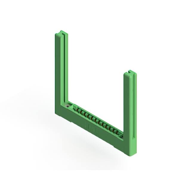 307-012-531-158 EDAC Inc.  Edgeboard Connectors